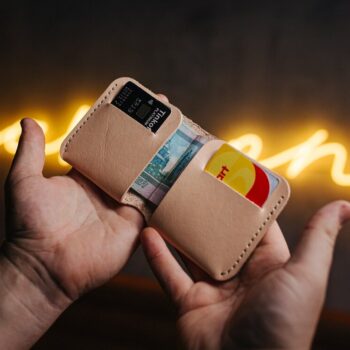 Intra απο ξύλο plywood 3mm-4mm πάχος - Αρχείο PDF Δερμάτινο Πορτοφόλι Πορτοφόλι Διπλό Ανδρικό Πορτοφόλι Δίασταση 30x30 cm Intraeaxys-m1d6nzd7 - Image 1