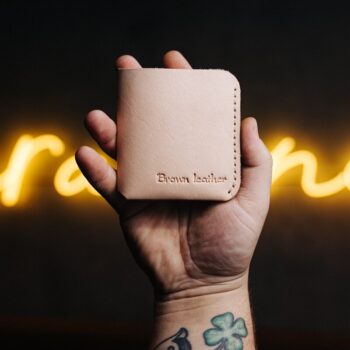 Intra απο ξύλο plywood 3mm-4mm πάχος - Αρχείο PDF Δερμάτινο Πορτοφόλι Πορτοφόλι Διπλό Ανδρικό Πορτοφόλι Δίασταση 30x30 cm Intraeaxys-m1d6nzd7 - Image 3