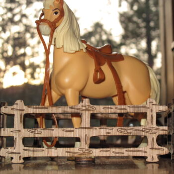 Intra απο ξύλο plywood 3mm-4mm πάχος - Περίφραξη παιχνιδιών στάβλος αλόγων 4,55mm Κόντρα πλακέ Δίασταση 30x30 cm Intraeaxys-zo9ylz47 - Image 1