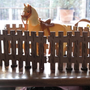 Intra απο ξύλο plywood 3mm-4mm πάχος - Παιχνίδι στάβλος φράχτης 4,55mm Κόντρα πλακέ Δίασταση 30x30 cm Intraeaxys-qommgy8o - Image 3