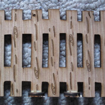 Intra απο ξύλο plywood 3mm-4mm πάχος - Παιχνίδι στάβλος φράχτης 4,55mm Κόντρα πλακέ Δίασταση 30x30 cm Intraeaxys-qommgy8o - Image 4