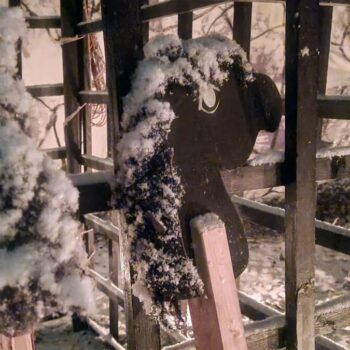 Intra απο ξύλο plywood 3mm-4mm πάχος - Κεφάλι αλόγου παιχνιδιών Δίασταση 30x30 cm Intraeaxys-6o3yp837 - Image 9