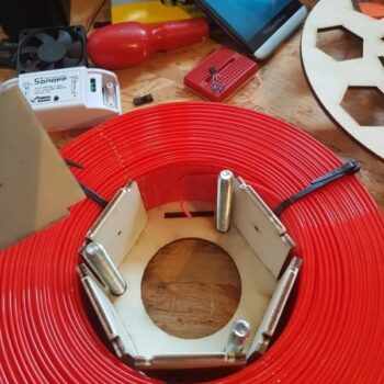 Intra απο ξύλο plywood 3mm-4mm πάχος - Masterspool Δίασταση 30x30 cm Intraeaxys-lop3qm31 - Image 4