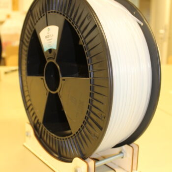 Intra απο ξύλο plywood 3mm-4mm πάχος - Στήριγμα καρουλιού 2300g Καρούλια Δίασταση 30x30 cm Intraeaxys-eo4q6zd7 - Image 1