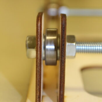 Intra απο ξύλο plywood 3mm-4mm πάχος - Στήριγμα καρουλιού 2300g Καρούλια Δίασταση 30x30 cm Intraeaxys-eo4q6zd7 - Image 3