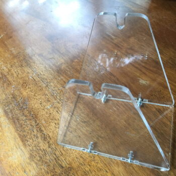 Intra απο ξύλο plywood 3mm-4mm πάχος - Θήκη 3D Printer Filament Spool Δίασταση 30x30 cm Intraeaxys-eo0qdr51 - Image 4