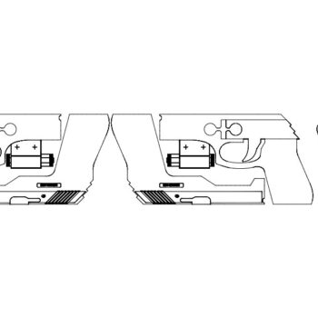 Intra απο ξύλο plywood 3mm-4mm πάχος - Λαστιχένιο πιστόλι μικρό Δίασταση 30x30 cm Intraeaxys-qomek573 - Image 1