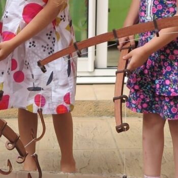 Intra απο ξύλο plywood 3mm-4mm πάχος - Καλάμι ψαρέματος Δίασταση 30x30 cm Intraeaxys-m1dd6gd1 - Image 1