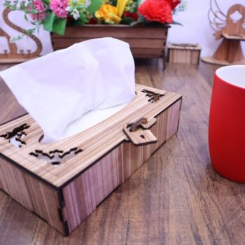 Intra απο ξύλο plywood 3mm-4mm πάχος - Ξύλινο χαρτομάντηλο 3mm Δίασταση 30x30 cm Intraeaxys-qomm3n4o - Image 9