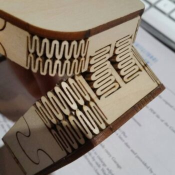 Intra απο ξύλο plywood 3mm-4mm πάχος - Κουτί για Βέρες Δίασταση 30x30 cm Intraeaxys-lopqv3z7 - Image 3