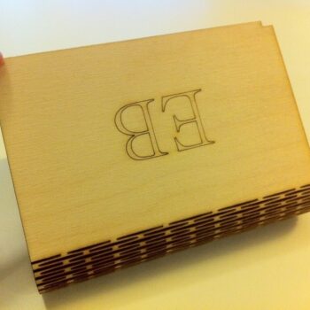 Intra απο ξύλο plywood 3mm-4mm πάχος - Κόντρα πλακέ Flex Box Snap Fit 3mm Δίασταση 30x30 cm Intraeaxys-eo20m9l7 - Image 1