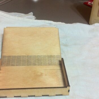 Intra απο ξύλο plywood 3mm-4mm πάχος - Κόντρα πλακέ Flex Box Snap Fit 3mm Δίασταση 30x30 cm Intraeaxys-eo20m9l7 - Image 3