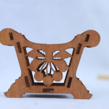 Intra απο ξύλο plywood 3mm-4mm πάχος - Μίνι καλάθι λουλουδιών 3mm Δίασταση 30x30 cm Intraeaxys-eo4q9x87 - Image 9