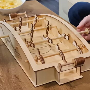 Intra απο ξύλο plywood 3mm-4mm πάχος - Επιτραπέζιο παιχνίδι ποδοσφαίρου ποδοσφαίρου 3mm Κόντρα πλακέ Δίασταση 30x30 cm Intraeaxys-eo20wlq7 - Image 1