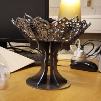 Intra απο ξύλο plywood 3mm-4mm πάχος - Κουπέ Φρούτα 3mm Δίασταση 30x30 cm Intraeaxys-eo4qped7 - Image 3