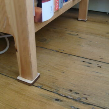 Intra απο ξύλο plywood 3mm-4mm πάχος - Επιπλωτικά Πόδια Επιπλα Τραπεζάκι σαλονιού Πόδια Βάση Καναπέ Πόδια Raiser Δίασταση 30x30 cm Intraeaxys-p7ymvx57 - Image 3