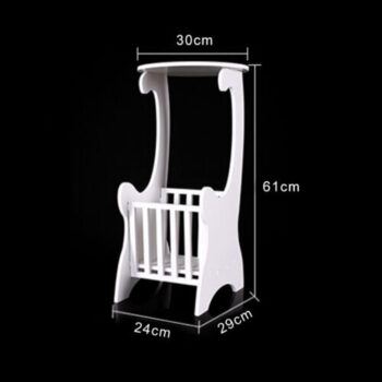 Intra απο ξύλο plywood 3mm-4mm πάχος - Στρογγυλό Ξύλινο Κομοδίνο 10mm Δίασταση 30x30 cm Intraeaxys-91jdvg51 - Image 8