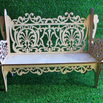 Intra απο ξύλο plywood 3mm-4mm πάχος - Ξύλινος Διακοσμητικός Πάγκος 3mm Δίασταση 30x30 cm Intraeaxys-ro6yw637 - Image 1