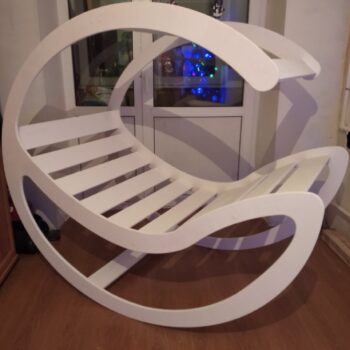 Intra απο ξύλο plywood 3mm-4mm πάχος - Ξαπλώστρα ξαπλώστρας εξωτερικού χώρου με ξαπλώστρες από σκιά Δίασταση 30x30 cm Intraeaxys-qomm4r4o - Image 1