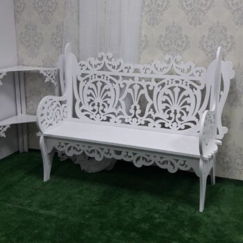 Intra απο ξύλο plywood 3mm-4mm πάχος - Ξύλινος Διακοσμητικός Πάγκος 21mm Δίασταση 30x30 cm Intraeaxys-eoxljjgo - Image 1