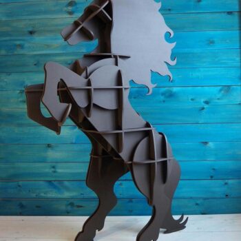 Intra απο ξύλο plywood 3mm-4mm πάχος - Ράφι αλόγου 10mm Δίασταση 30x30 cm Intraeaxys-eo20v367 - Image 3