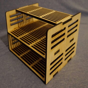 Intra απο ξύλο plywood 3mm-4mm πάχος - Ράφια επιφάνειας εργασίας Δίασταση 30x30 cm Intraeaxys-m1d60ee7 - Image 4