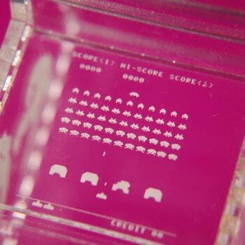 Intra απο ξύλο plywood 3mm-4mm πάχος - Όρθιο ντουλάπι Arcade Δίασταση 30x30 cm Intraeaxys-ro6dy537 - Image 5