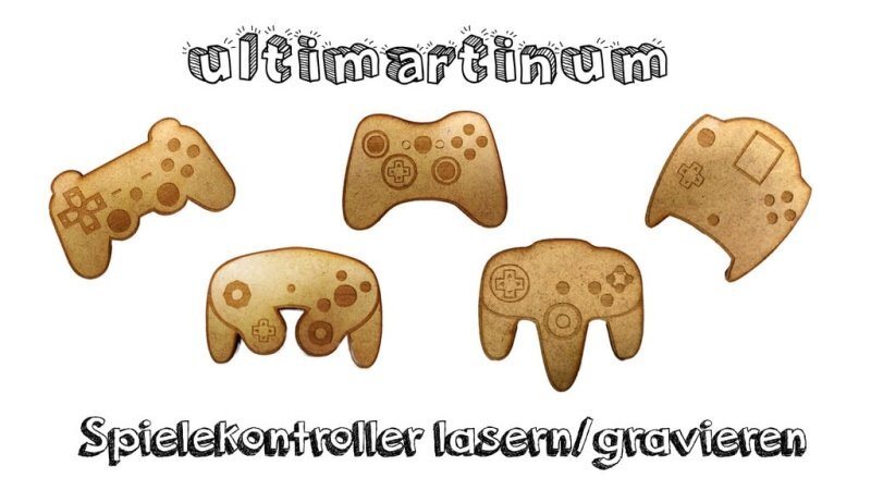 Intra απο ξύλο plywood 3mm-4mm πάχος - Ελεγκτής παιχνιδιού Δίασταση 30x30 cm Intraeaxys-67wzlw37