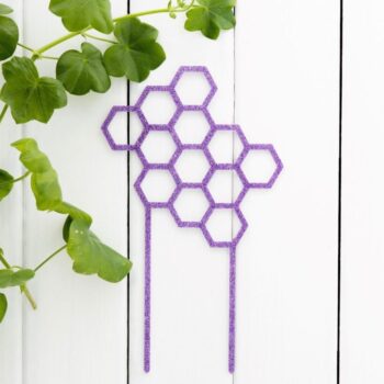 Intra απο ξύλο plywood 3mm-4mm πάχος - Καφασωτά για αναρριχητικά φυτά Δίασταση 30x30 cm Intraeaxys-joekr88o - Image 1