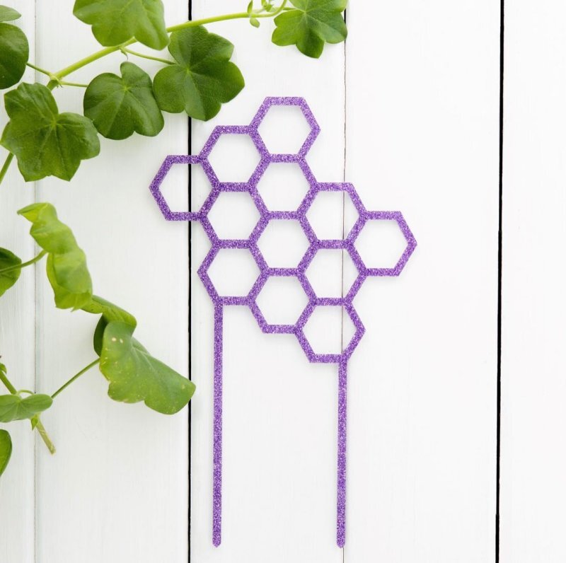 Intra απο ξύλο plywood 3mm-4mm πάχος - Καφασωτά για αναρριχητικά φυτά Δίασταση 30x30 cm Intraeaxys-joekr88o