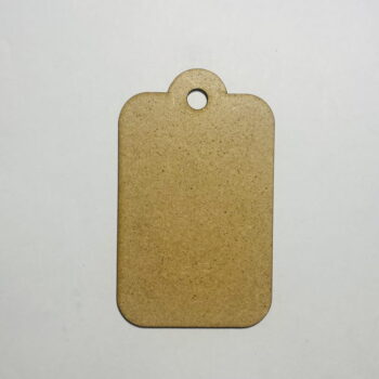 Intra απο ξύλο plywood 3mm-4mm πάχος - Ξύλινη αποκοπή ετικέτας δώρου Δίασταση 30x30 cm Intraeaxys-ro6ynrq7 - Image 1