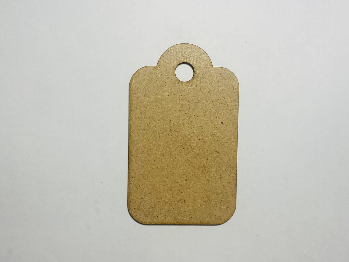 Intra απο ξύλο plywood 3mm-4mm πάχος - Ξύλινη ετικέτα δώρου Ημιτελές σχήμα αποκοπής Δίασταση 30x30 cm Intraeaxys-6o3y2gq7