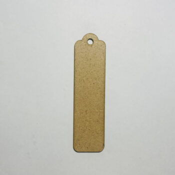 Intra απο ξύλο plywood 3mm-4mm πάχος - Ετικέτα δώρου Σχήμα ξύλου Ετικέτα δώρου Ξύλο κοπής Δίασταση 30x30 cm Intraeaxys-joed4jn1 - Image 1