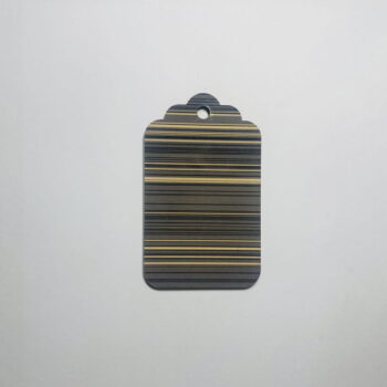 Intra απο ξύλο plywood 3mm-4mm πάχος - Ξύλινη αποκοπή ετικέτας δώρου Ημιτελές Ξύλινο σχήμα ετικέτας δώρου Δίασταση 30x30 cm Intraeaxys-lopqrkx7 - Image 1