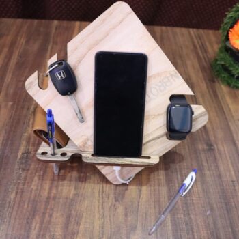 Intra απο ξύλο plywood 3mm-4mm πάχος - Ανδρικό Κόντρα πλακέ βάσης σύνδεσης 6mm Δίασταση 30x30 cm Intraeaxys-ro6y5n67 - Image 3