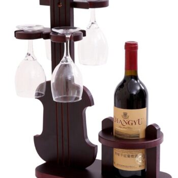 Intra απο ξύλο plywood 3mm-4mm πάχος - Γυάλινη θήκη για μπουκάλι κρασιού βιολί DWG Αρχείο Δίασταση 30x30 cm Intraeaxys-joedppd1 - Image 3