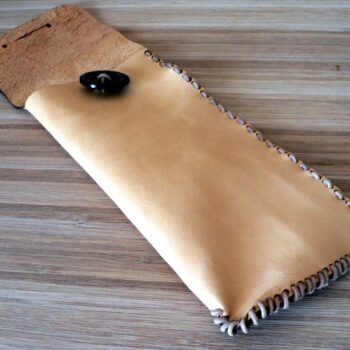 Intra απο ξύλο plywood 3mm-4mm πάχος - Δερμάτινη θήκη γυαλιών Δίασταση 30x30 cm Intraeaxys-eo0q9451 - Image 3