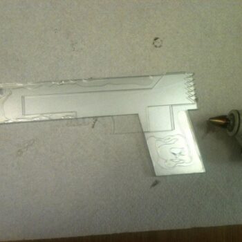 Intra απο ξύλο plywood 3mm-4mm πάχος - Πυροβόλο όπλο 6 Shot Rubber Band Δίασταση 30x30 cm Intraeaxys-ro6ygqm7 - Image 5