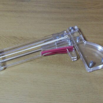 Intra απο ξύλο plywood 3mm-4mm πάχος - Jenga Pistol Δίασταση 30x30 cm Intraeaxys-r7vmwq57 - Image 5