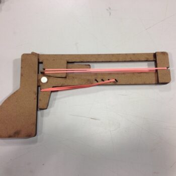 Intra απο ξύλο plywood 3mm-4mm πάχος - Jenga Pistol Δίασταση 30x30 cm Intraeaxys-r7vmwq57 - Image 6