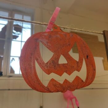 Intra απο ξύλο plywood 3mm-4mm πάχος - Διακοσμήσεις αποκριών Δίασταση 30x30 cm Intraeaxys-voq2g85o - Image 6