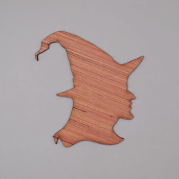 Intra απο ξύλο plywood 3mm-4mm πάχος - Κενό σχήμα αποκοπής ξύλου μάγισσας Δίασταση 30x30 cm Intraeaxys-r1z2xw21 - Image 1