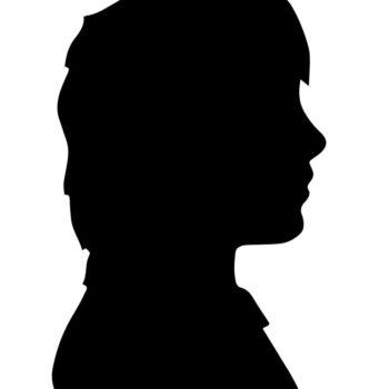 Intra απο ξύλο plywood 3mm-4mm πάχος - Ρον Ουέσλι Χάρι Πότερ Σιλουέτα Δίασταση 30x30 cm Intraeaxys-075y350o - Image 1