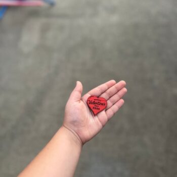 Intra απο ξύλο plywood 3mm-4mm πάχος - Καρδιές του Αγίου Βαλεντίνου Δίασταση 30x30 cm Intraeaxys-p7yrmxzo - Image 3