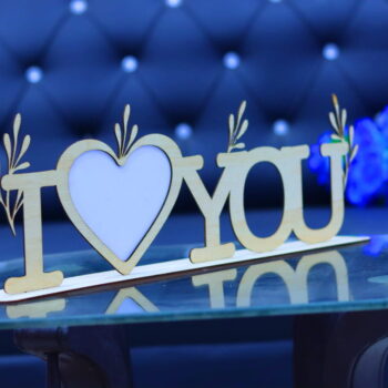 Intra απο ξύλο plywood 3mm-4mm πάχος - Κορνίζα Καρδιάς 3mm Δίασταση 30x30 cm Intraeaxys-p7ym0mp7 - Image 9