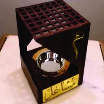 Intra απο ξύλο plywood 3mm-4mm πάχος - Αρχείο PDF Mabkhara Burner Elegant Mini Incense Burner Δίασταση 30x30 cm Intraeaxys-p7ym5qp7 - Image 1