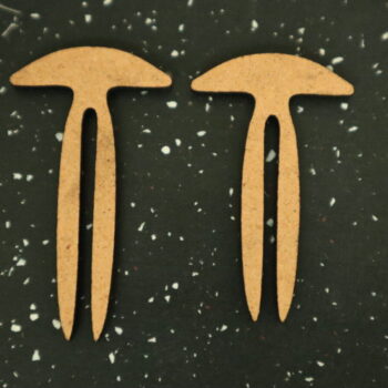 Intra απο ξύλο plywood 3mm-4mm πάχος - Καρφίτσες κηρήθρας Δίασταση 30x30 cm Intraeaxys-51rrw3r1 - Image 9