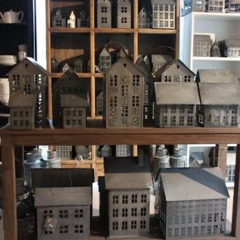 Intra απο ξύλο plywood 3mm-4mm πάχος - Φανάρι τσαγιού σπιτιού Δίασταση 30x30 cm Intraeaxys-pok3ryj7 - Image 4