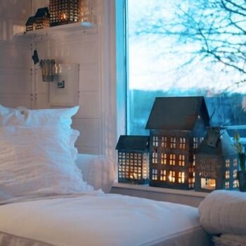 Intra απο ξύλο plywood 3mm-4mm πάχος - Μινιατούρα Φαναρόσπιτο Δίασταση 30x30 cm Intraeaxys-r7vm8jk7 - Image 3