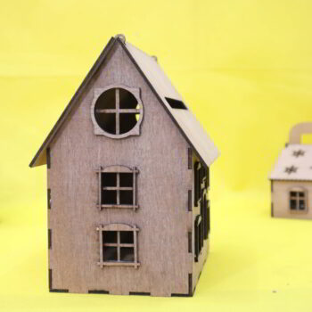 Intra απο ξύλο plywood 3mm-4mm πάχος - Ξύλινο κουτί για κάρτες γάμου με υποδοχή 3mm Δίασταση 30x30 cm Intraeaxys-qomm33po - Image 9